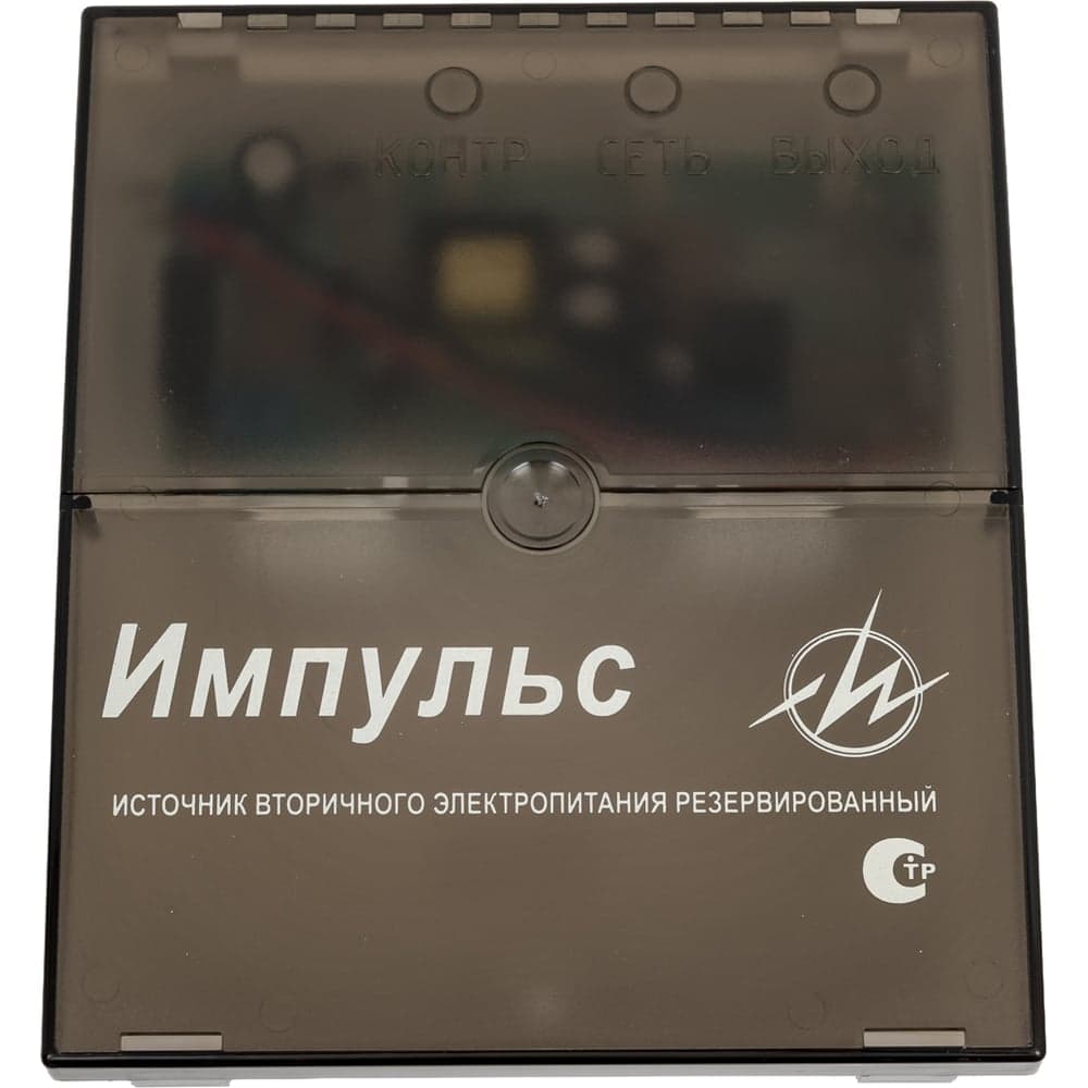 Источник питания Элтех-Сервис Импульс–2 ИВЭПР 12В/2А 00000000032