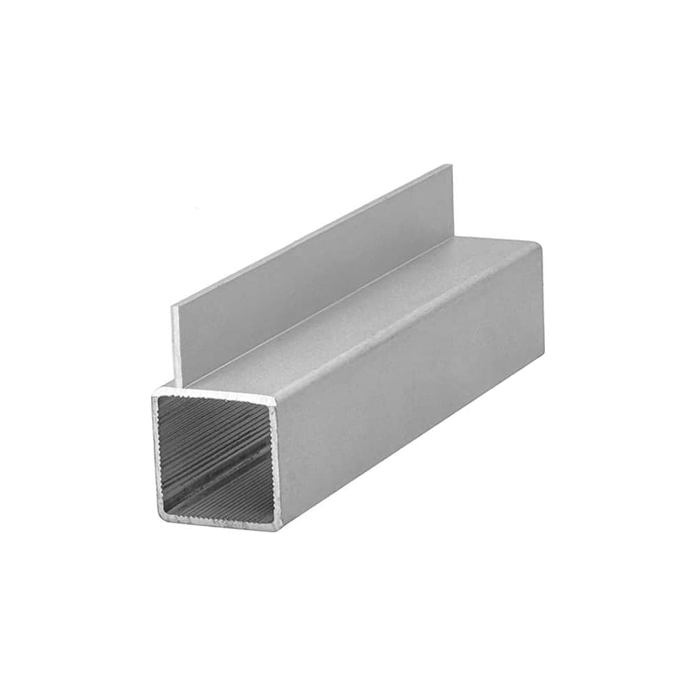 Квадратная труба с ребром АЛТЕРВИА 25x25 A252511X1500
