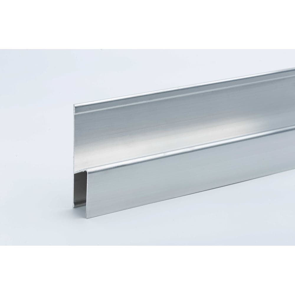 Cтроительное алюминиевое правило ALUKOMTOOLS h-образное 1,5 м PLASTER 21196615