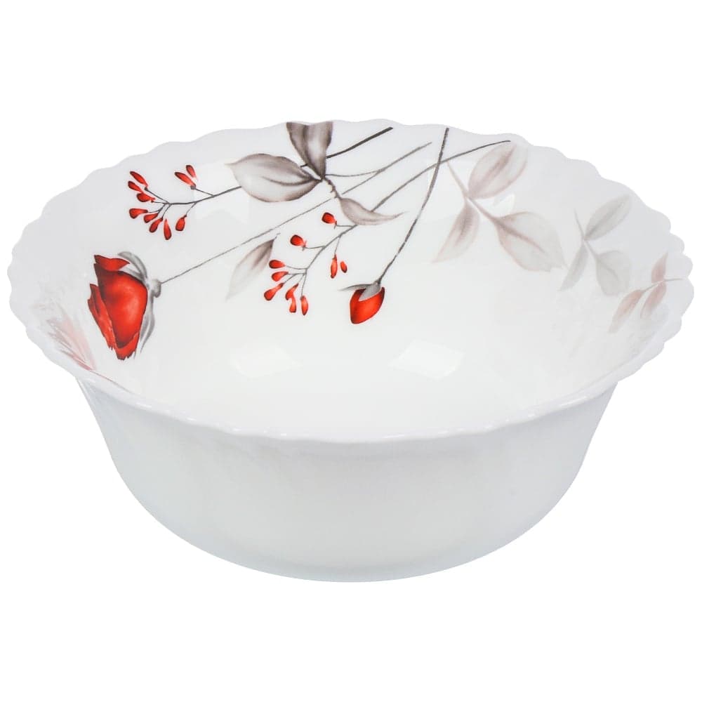 Салатник DANIKS стеклокерамика, круглый, 15 см, 0.415 л, вероника, lhw60/220303 448947