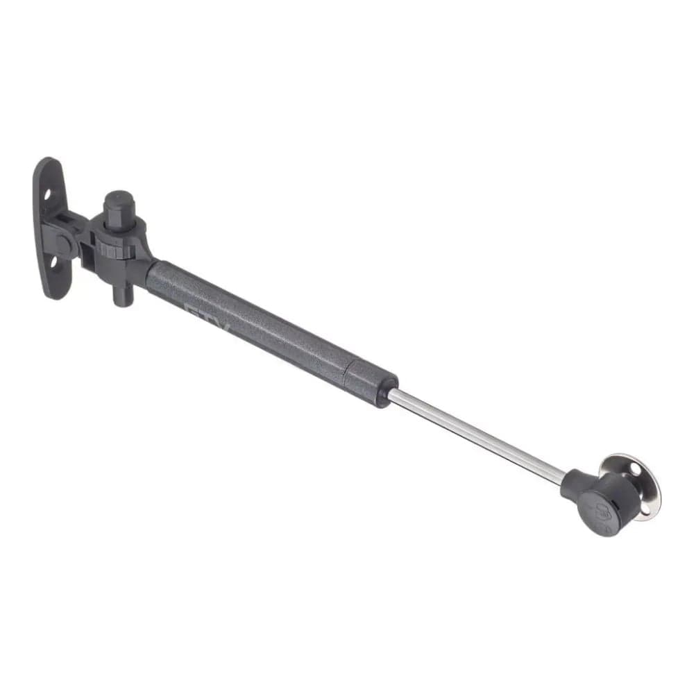 Газовый подъёмник с амортизатором GTV 50N антрацит PD-GAM050-N60