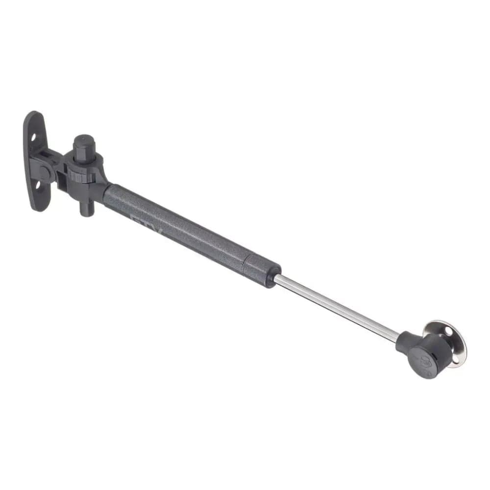 Газовый подъёмник с амортизатором GTV 150N антрацит PD-GAM150-N60