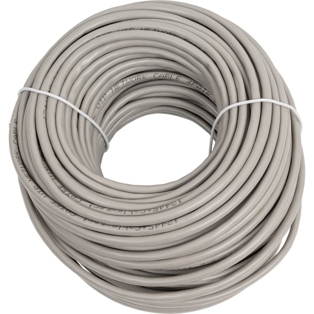 Кабель витая пара Ripo Utp4 cat5e 24awg cca (30m) 001-112002/30
