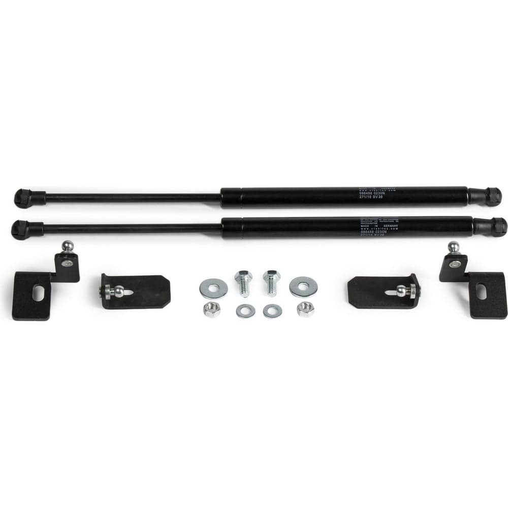 Газовые упоры капота АвтоУпор для Nissan Almera G15 2012-2018, 2 шт., UNIALM012