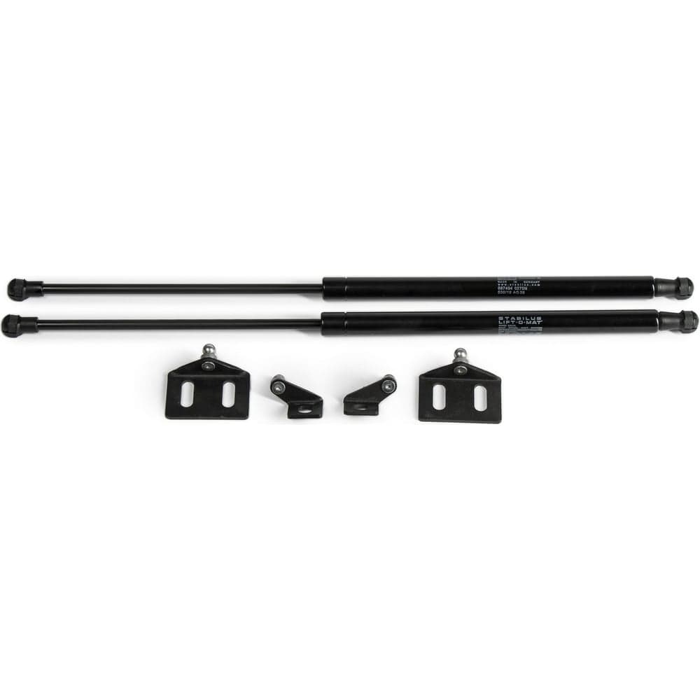 Газовые упоры капота АвтоУпор для Nissan Qashqai I 2006-2014, 2 шт., UNIQAS012