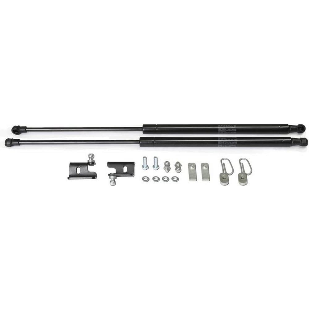 Газовые упоры капота АвтоУпор для Chevrolet Niva 2002-2020, 2 шт., UCHNIV011