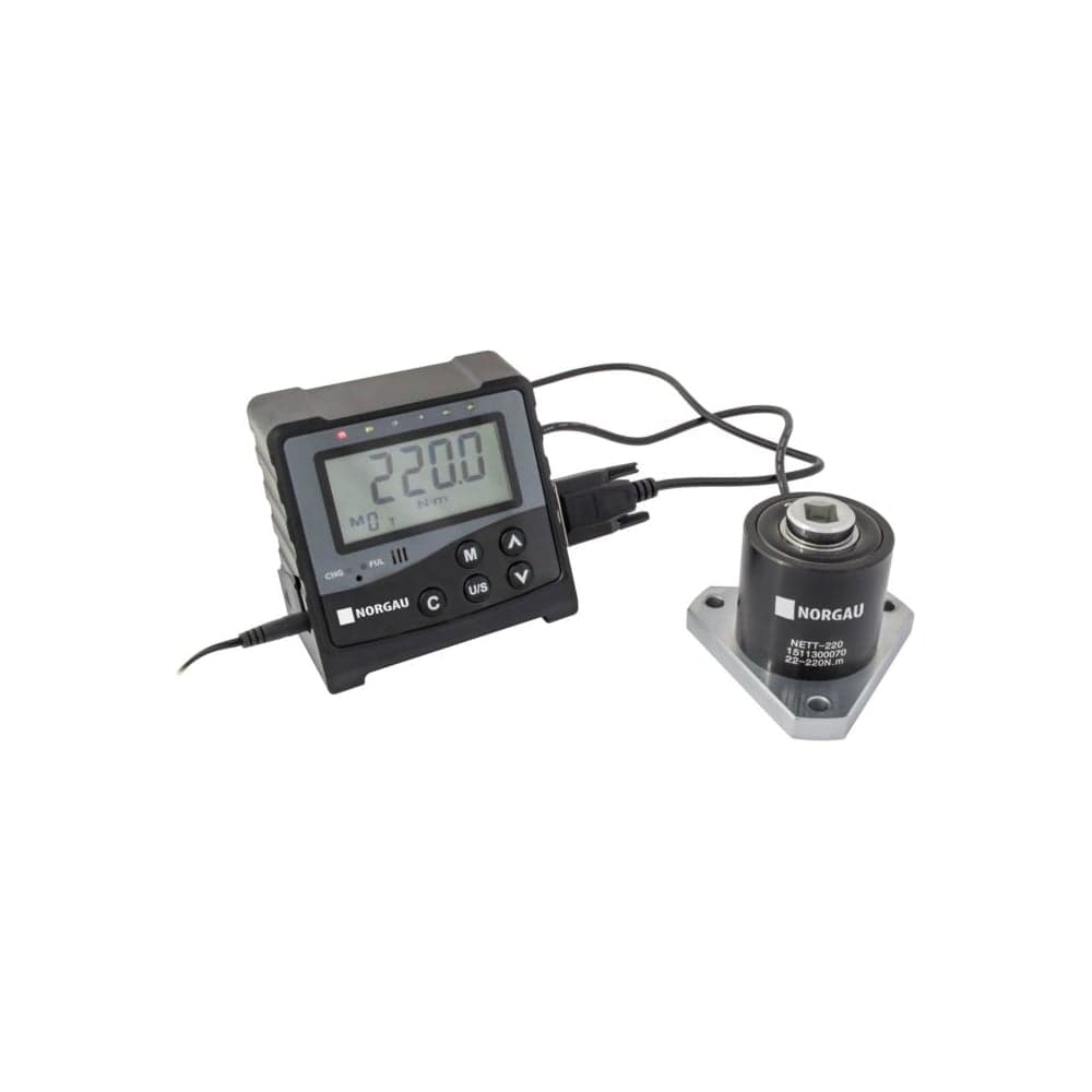 Измеритель крутящего момента NORGAU 5-50 Нм 053101005