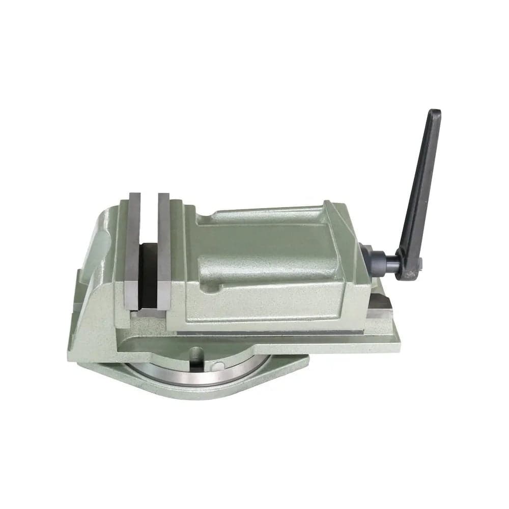 Станочные тиски SOVIS тип 3420 QH125/Q12125 поворотные, 125 мм 26395