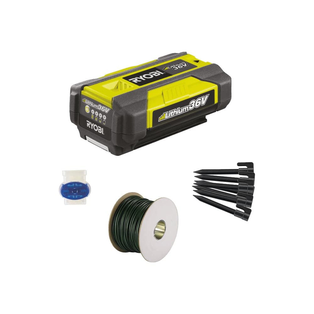 Набор для газонокосилки робота 800 кв.м RIK800 Ryobi