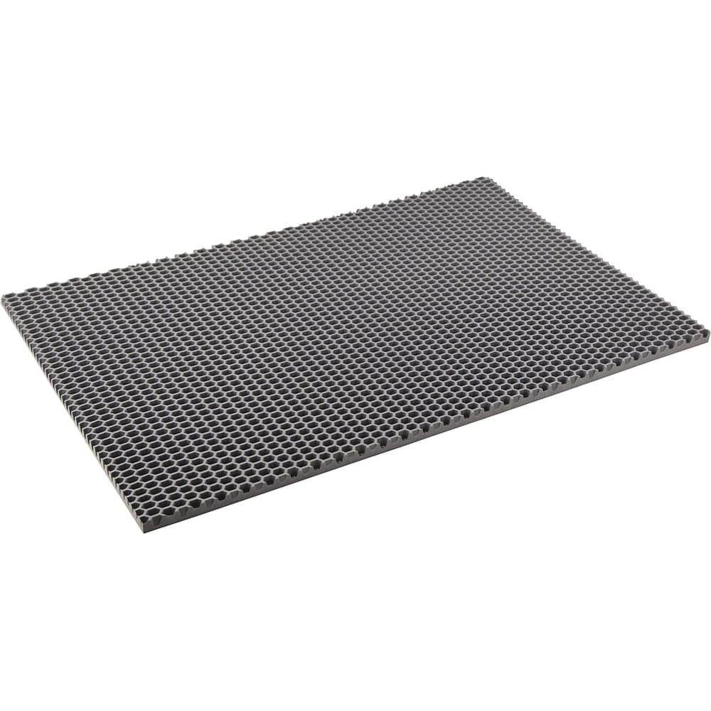 Коврик SUNSTEP Crocmat универсальный, 40x60 см, серый 75-002