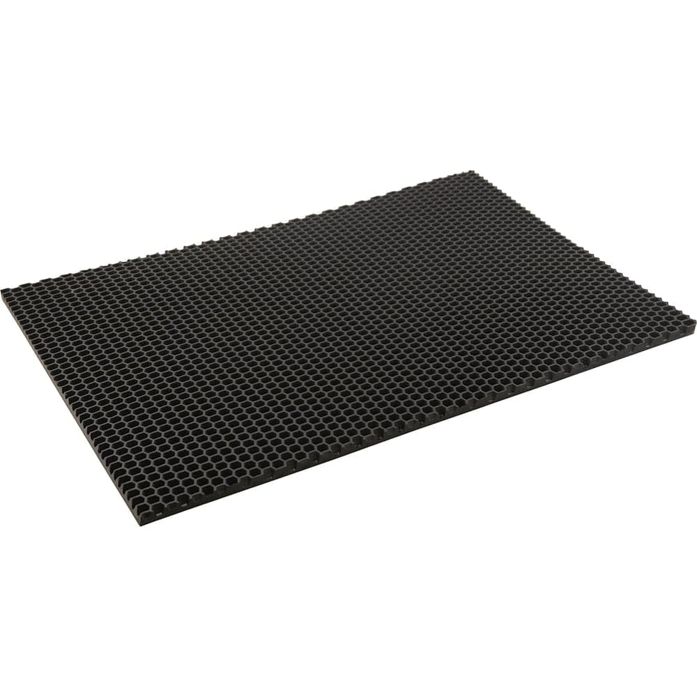Коврик SUNSTEP Crocmat универсальный, 40x60 см, черный 75-001
