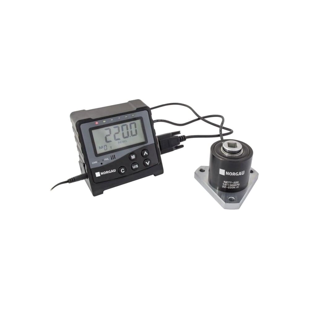 Измеритель крутящего момента NORGAU 55-550 Нм 053101055