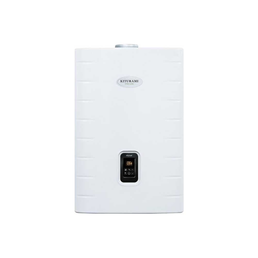 Настенный газовый двухконтурный котел KITURAMI World Alpha C-35 A21E220273