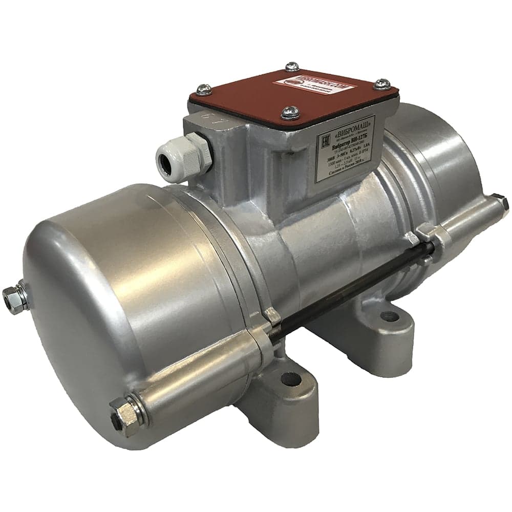 Площадочный вибратор, 380v ВИБРОМАШ ВИ-127
