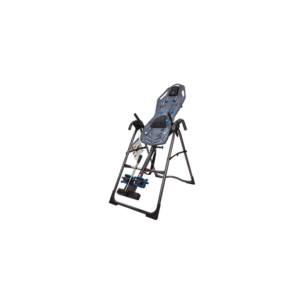 Инверсионный стол TEETER FitSpine X3A, серый SI X3A 00-00-00