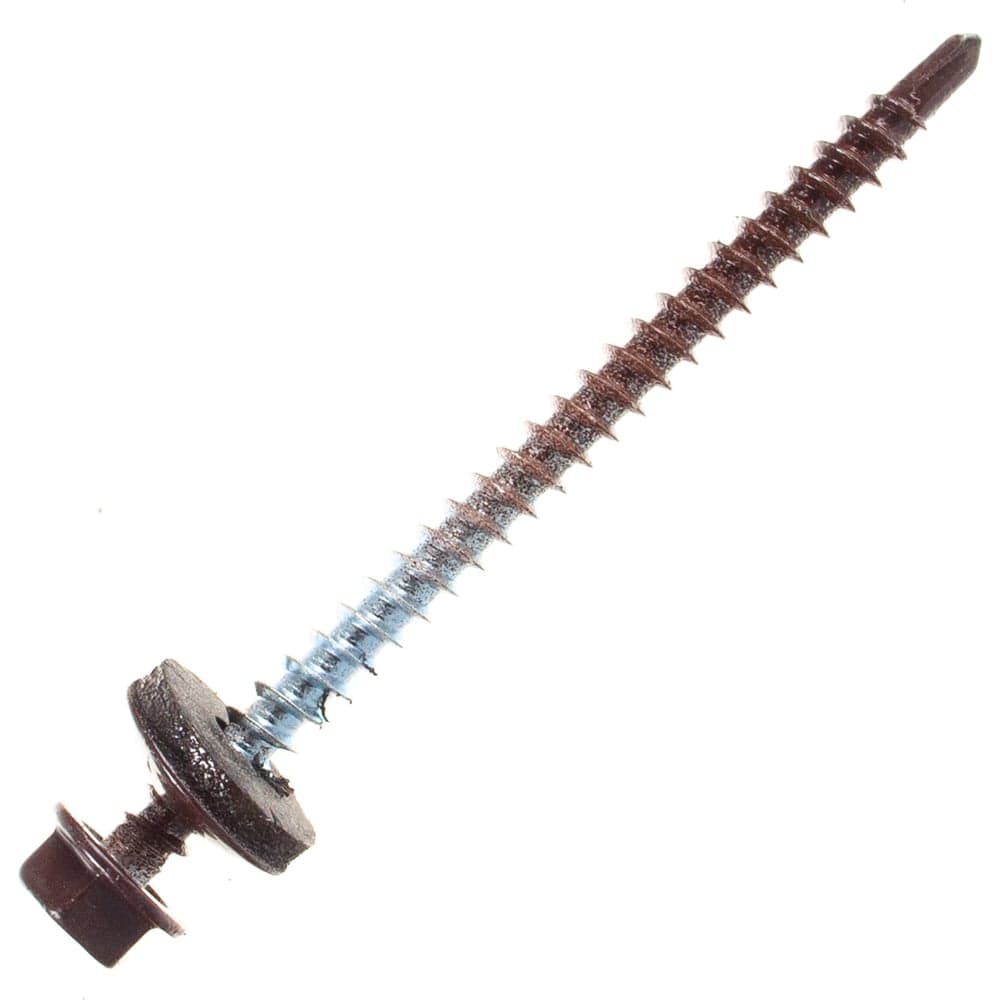 Саморез ШУЦ ГОСКРЕП 5.0х70, 60 шт., пл.конт 280 мл 1-0032280 - 696
