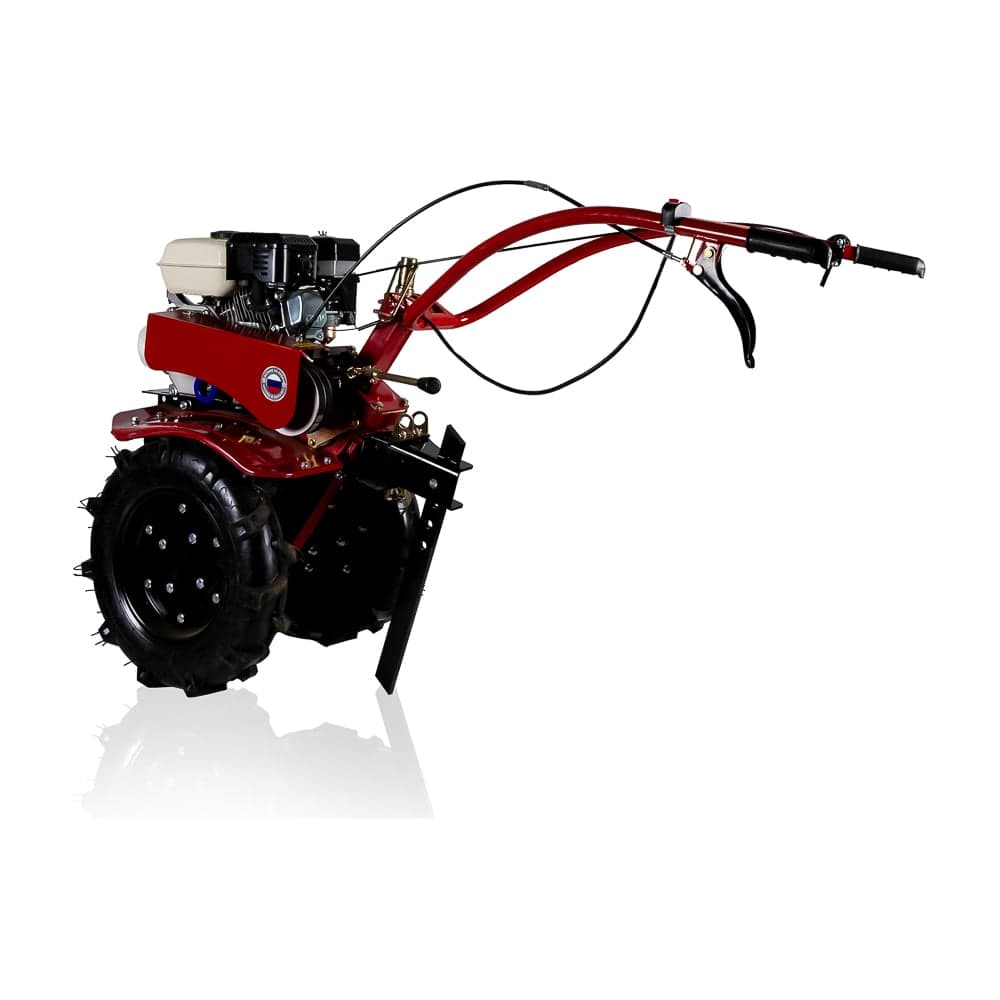 Бензиновый мотоблок WorkMaster МБ-1000Р (колеса 4.00-10)