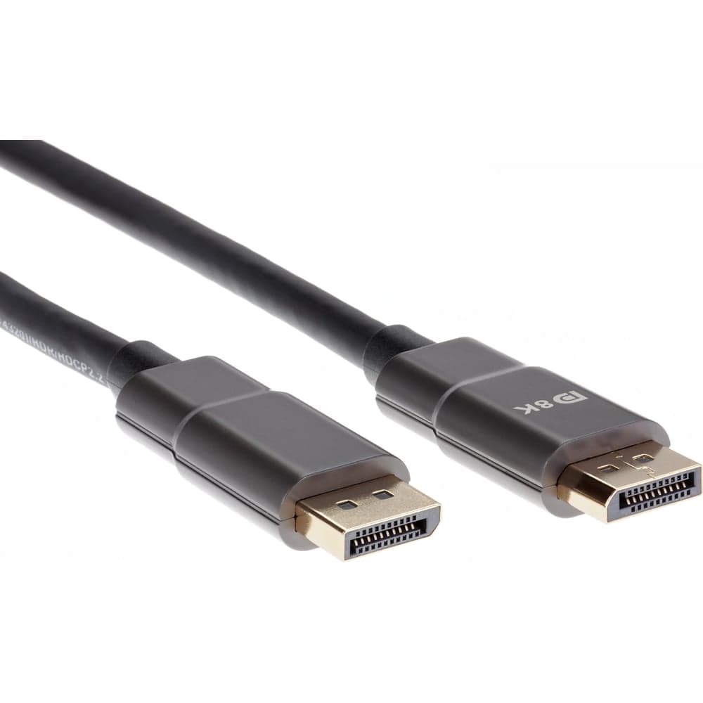 Соединительный кабель displayport v1.4 m/m AOpen/Qust 8k 60hz 1.5m медь ACG633-1.5M