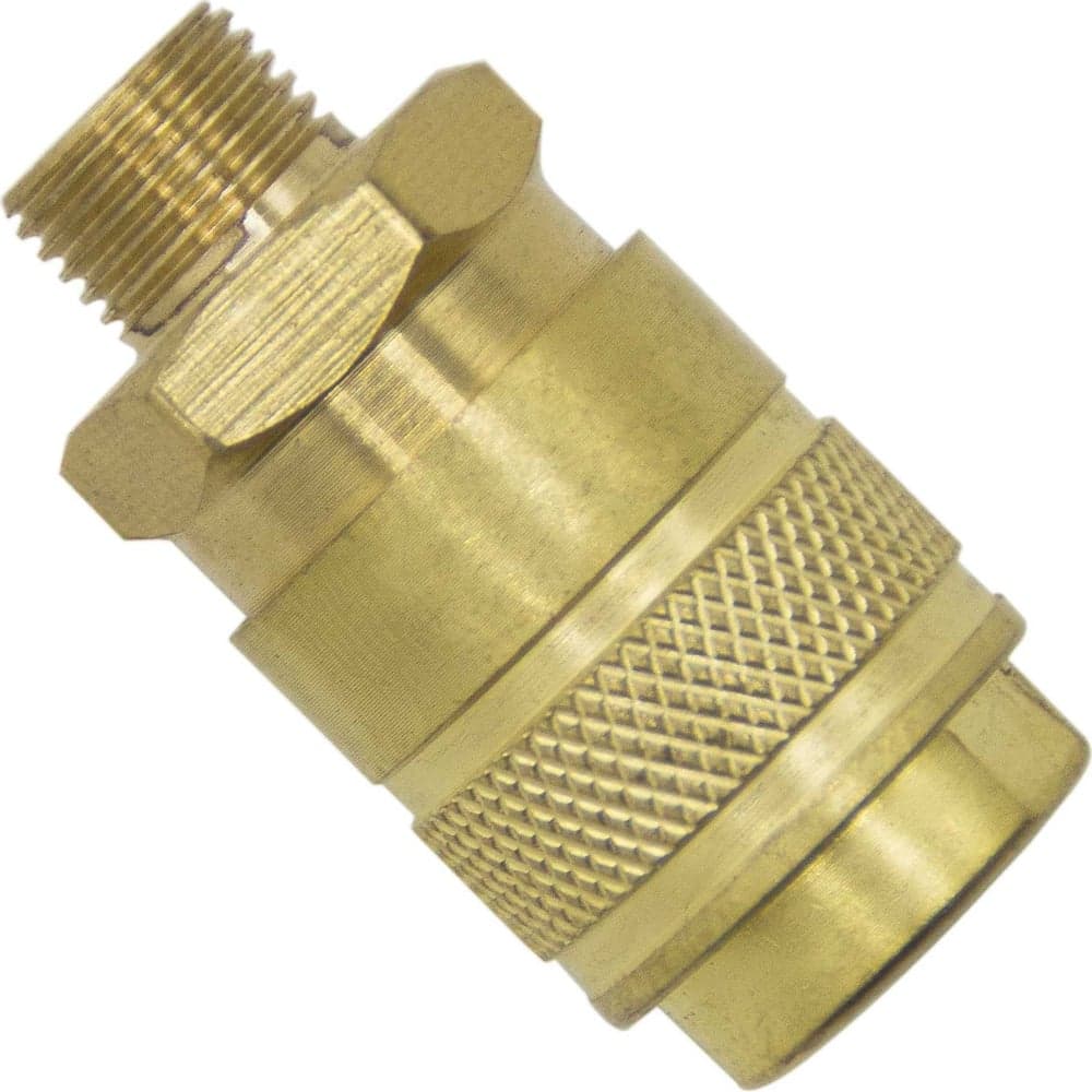 Быстросъемное соединение NW5 - G1/8" мм (XL177.0003) Оберон FA3044