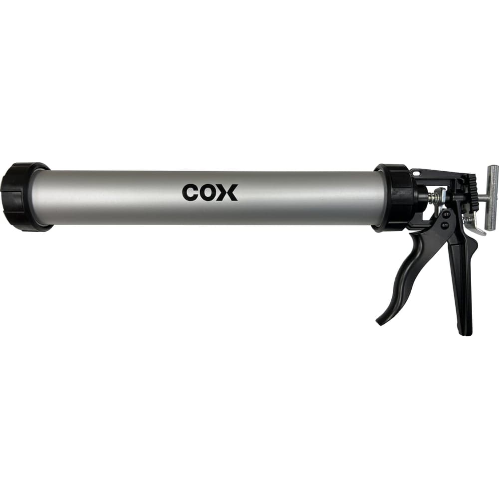 Механический пистолет для картриджей и саше COX Профессиональный поток комбинированный (ProFlow combi), 600 мл 162916
