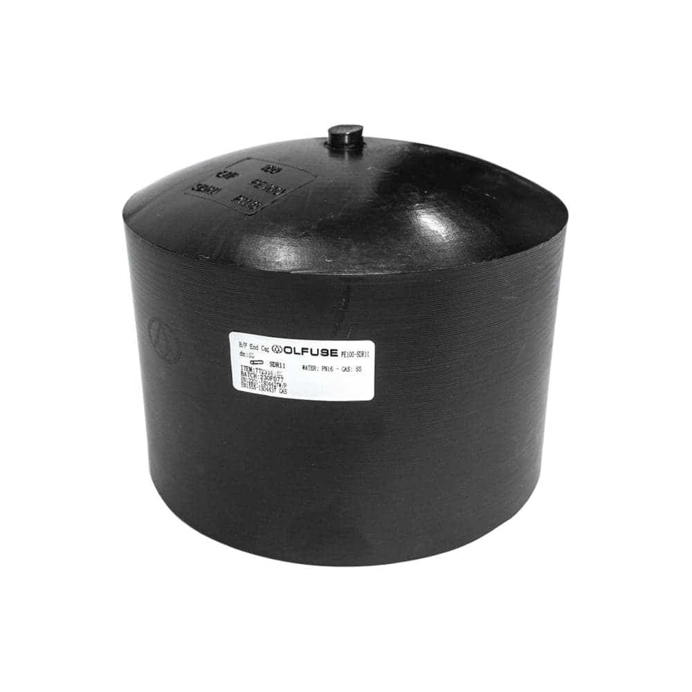 Литая заглушка OLFUSE pn16, sdr11, pe100, d32 772316032