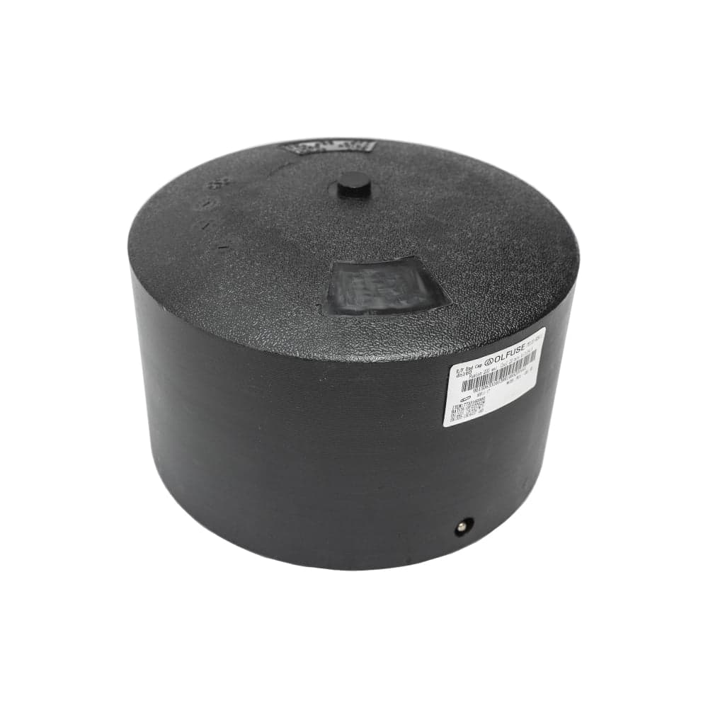 Электросварная заглушка OLFUSE pn16, sdr11, pe100, d110 7733110000