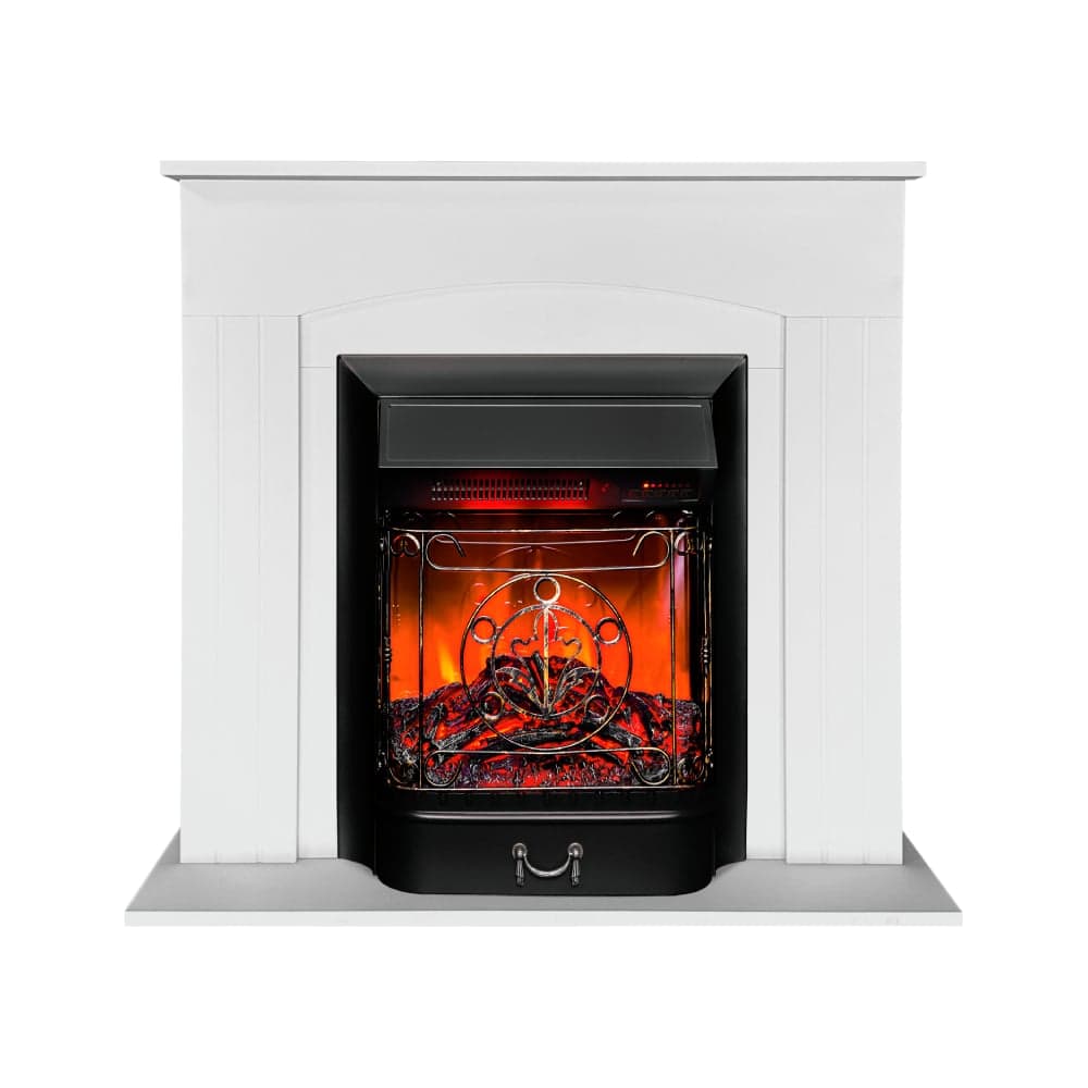 Каминокомплект RealFlame crosby std wtm-f511 + majestic lux bl 9911951