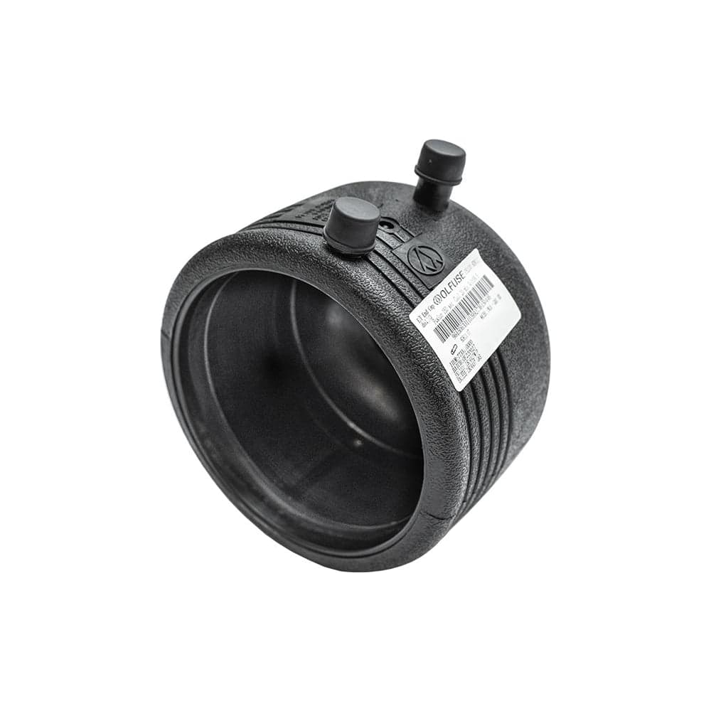 Электросварная заглушка OLFUSE pn16, sdr11, pe100, d90 7733090000