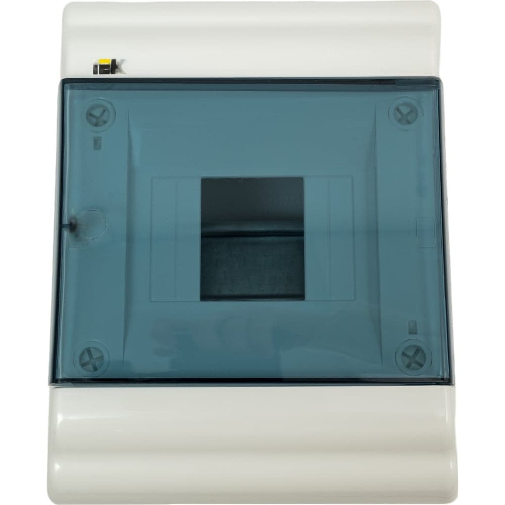 Пластиковый корпус IEK Prime щрн-п-4 белый ip41 MKP82-N-04-41-20