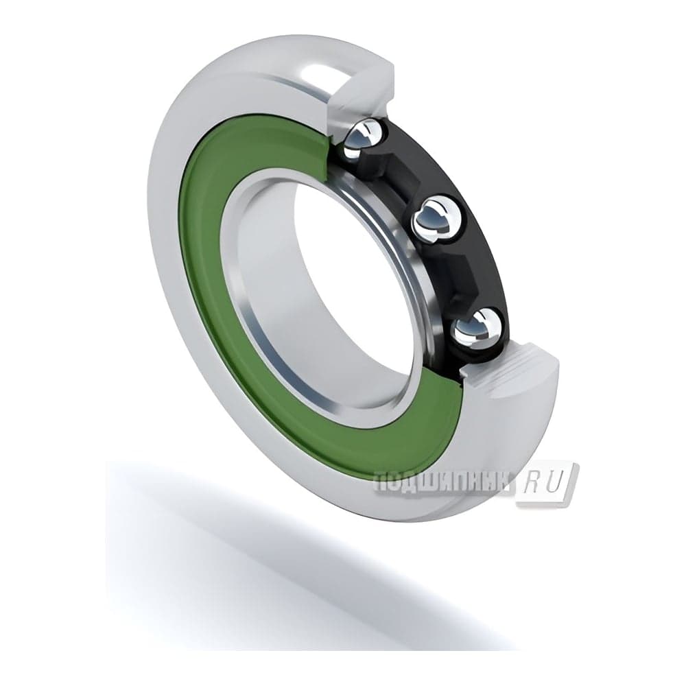 Опорный ролик DINROLL LR607NPPU 2001001051754