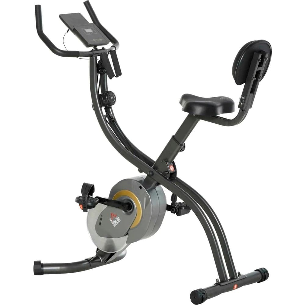Велотренажер DFC X-Bike HOMCOM B3386R