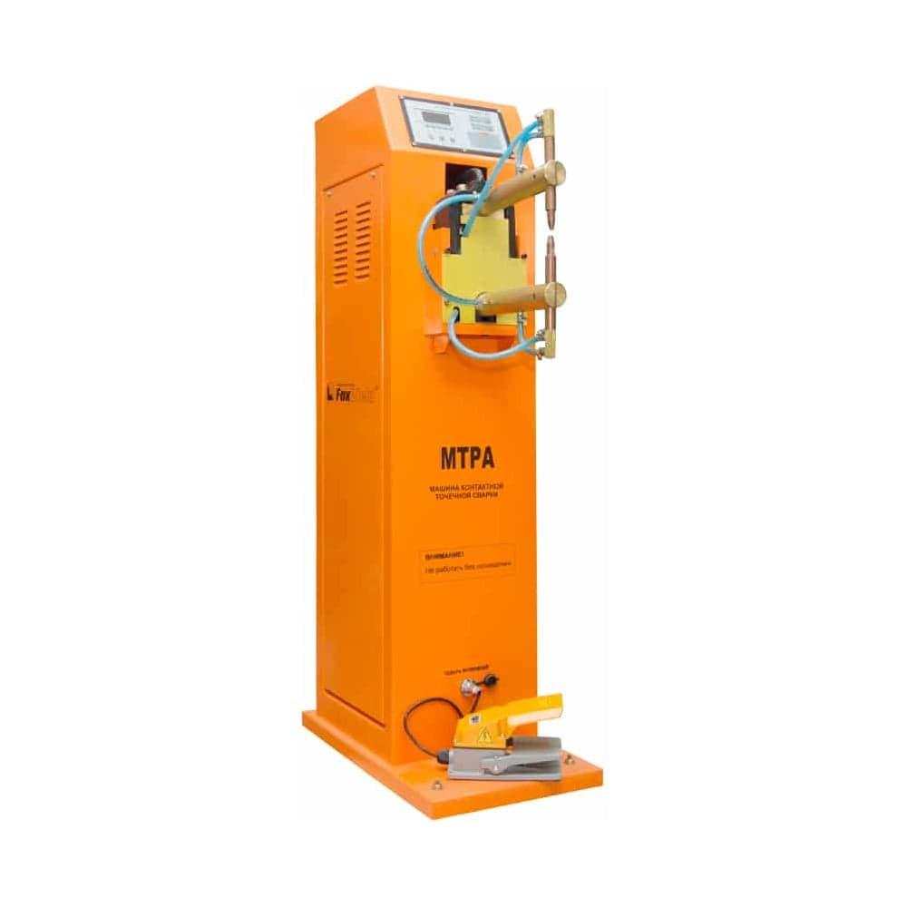 Машина контактной сварки Foxweld МТРА-35 5114