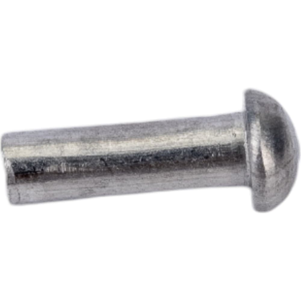 Алюминиевая заклепка с полукгруглой головой Tech-Krep 2,5х8 ГОСТ 10299-80 40 шт 144211
