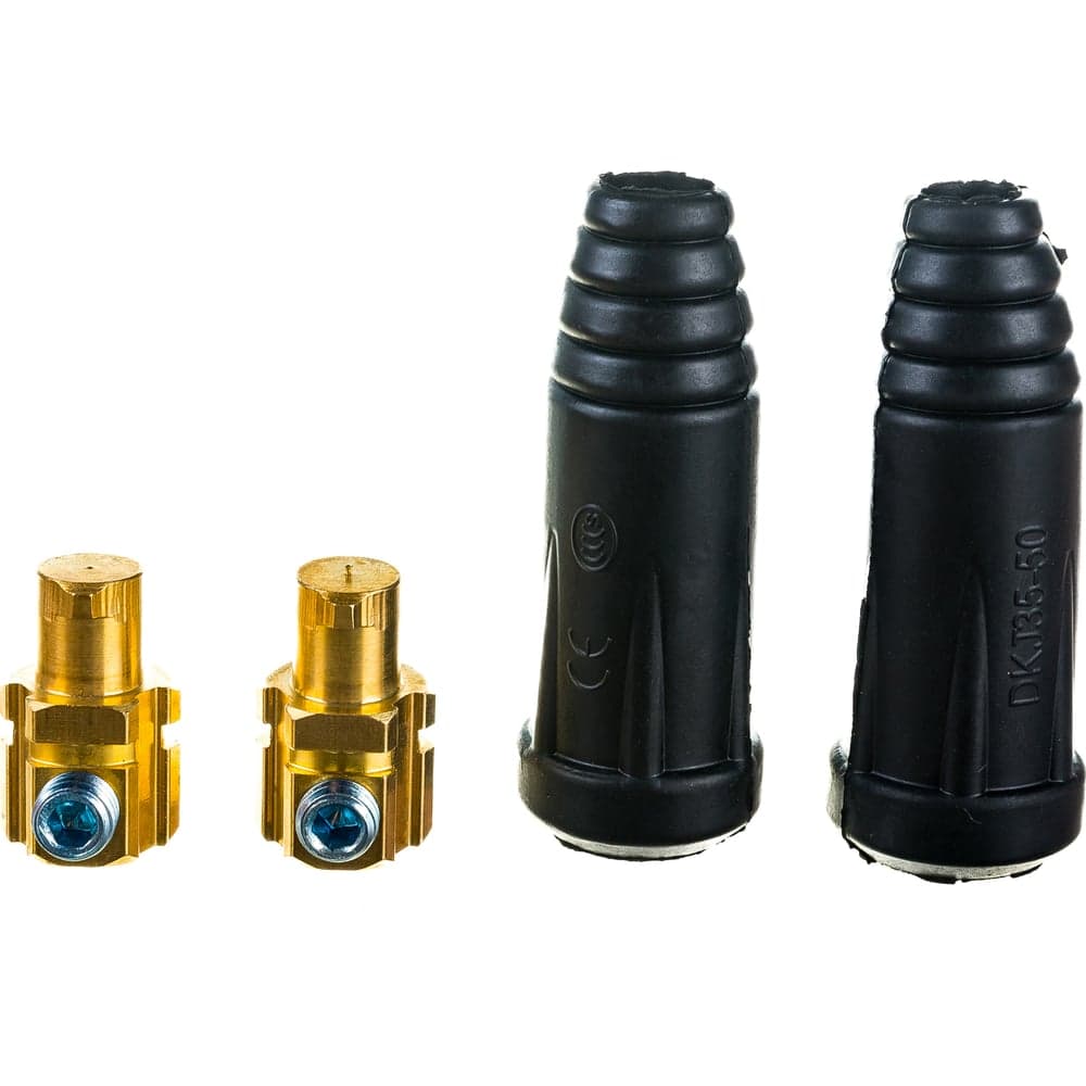 Вилка кабельная VARTEG 35-50 Foxweld 6626