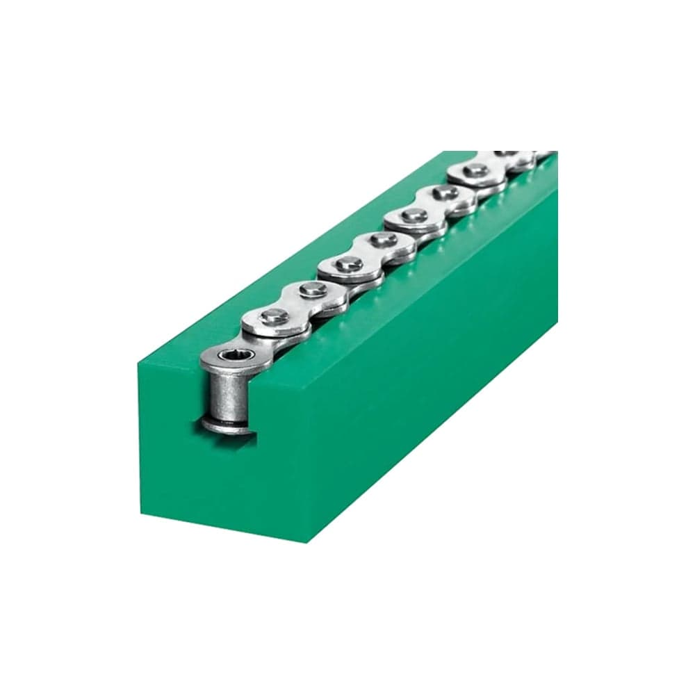 Направляющая для цепи ISKRA 16B-1 тип 1BL H=45, NC16b1BL45-ISKRA