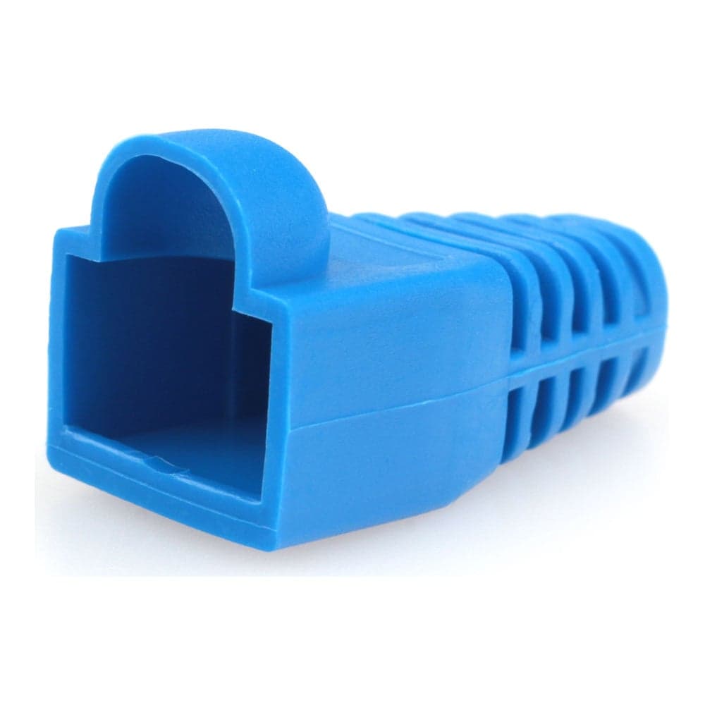 Колпачок Cablexpert RJ-45 BT5BL изолирующий синий 100 шт. BT5BL/5