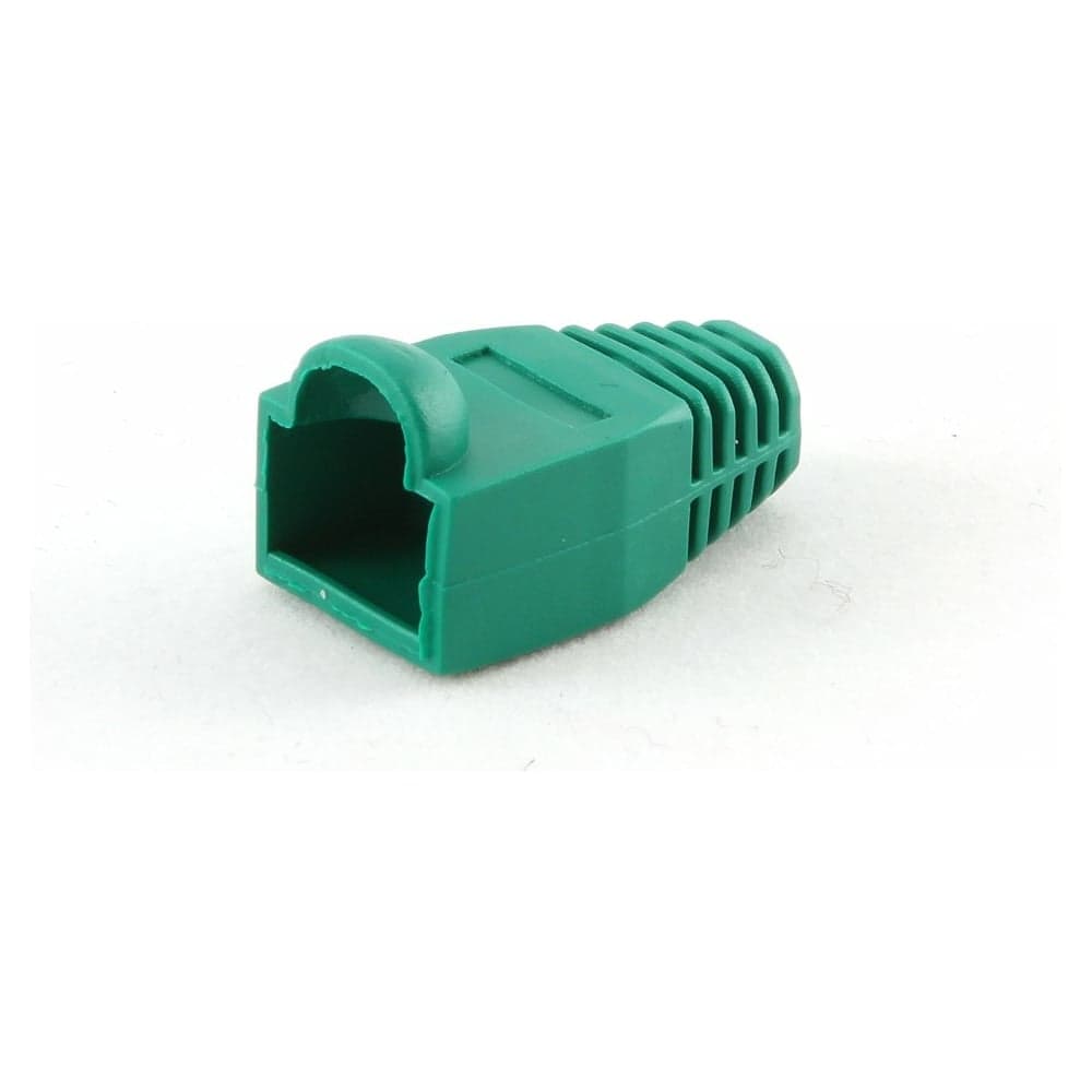 Колпачок Cablexpert RJ-45 BT5GN изолирующий зеленый 100 шт. BT5GN/5