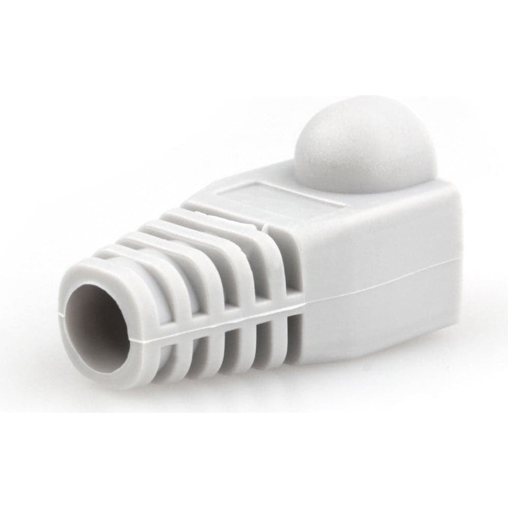 Колпачок Cablexpert RJ-45 BT5GY изолирующий серый 100 шт. BT5GY/5