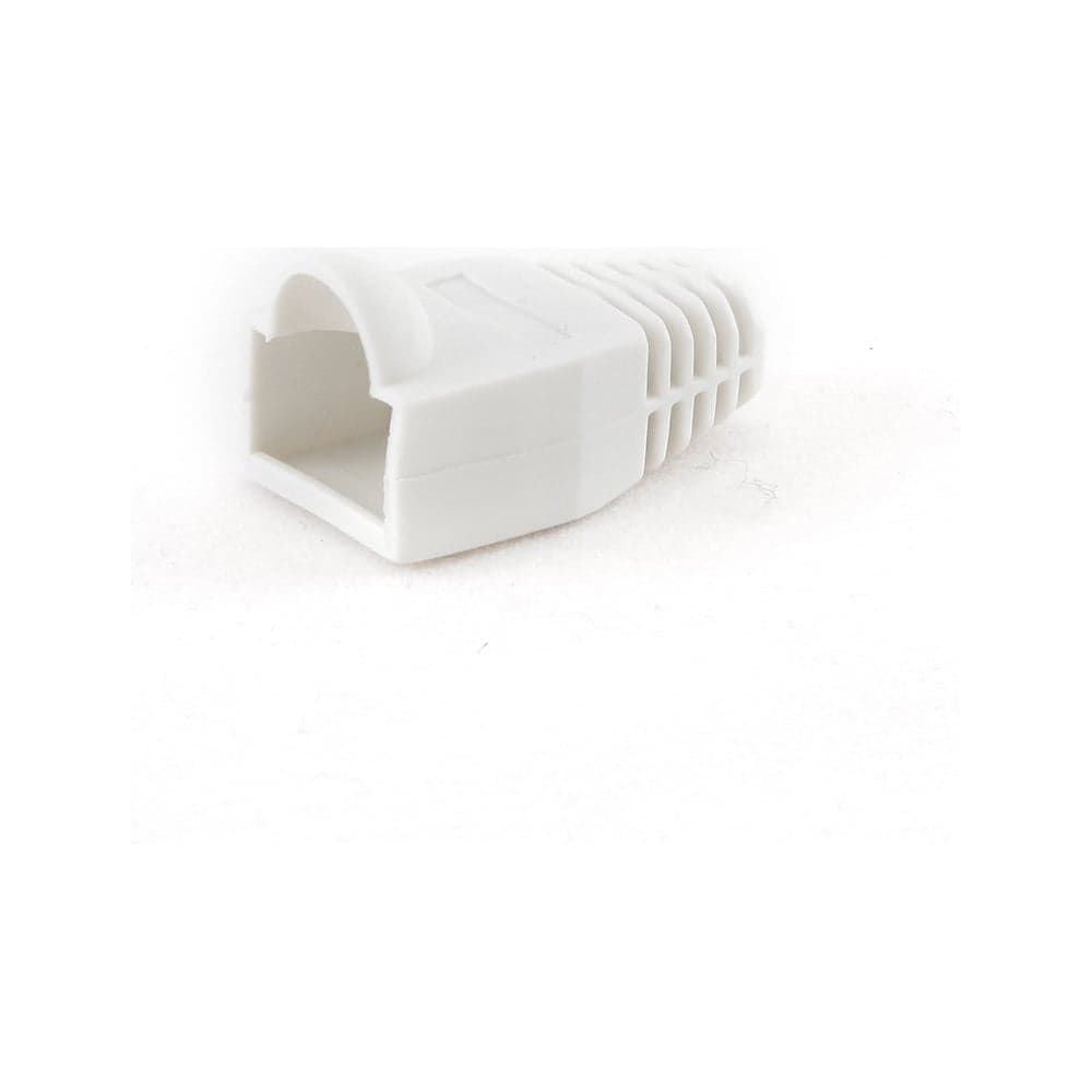 Колпачок Cablexpert RJ-45 BT5WH изолирующий белый 100 шт. BT5WH/5