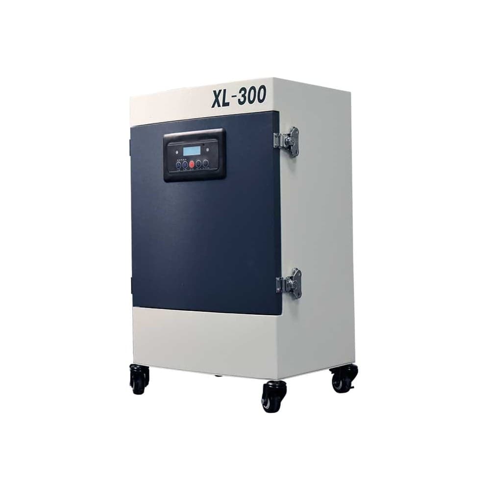 Дымоуловитель для лазера FUMECLEAR с воздуховодом 100мм XL-300