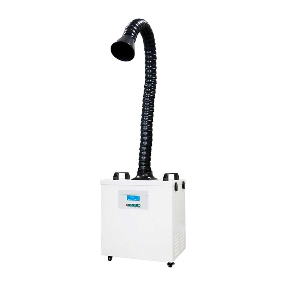 Дымоуловитель FUMECLEAR fc-3001 с дымоприемником 75мм FC-3001-75