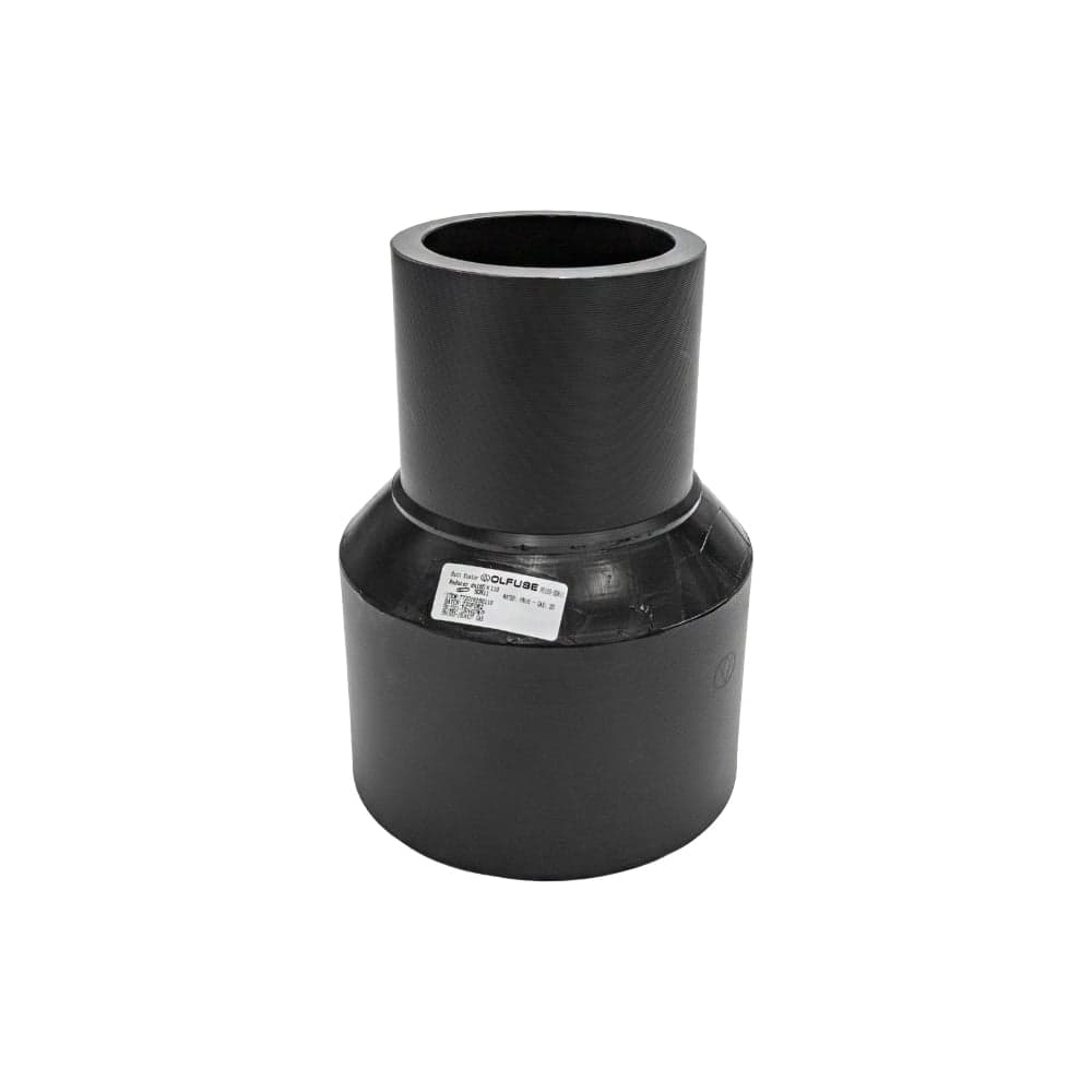 Переход OLFUSE литой длинный pn16 sdr11 pe100 d63x32, 772016063032