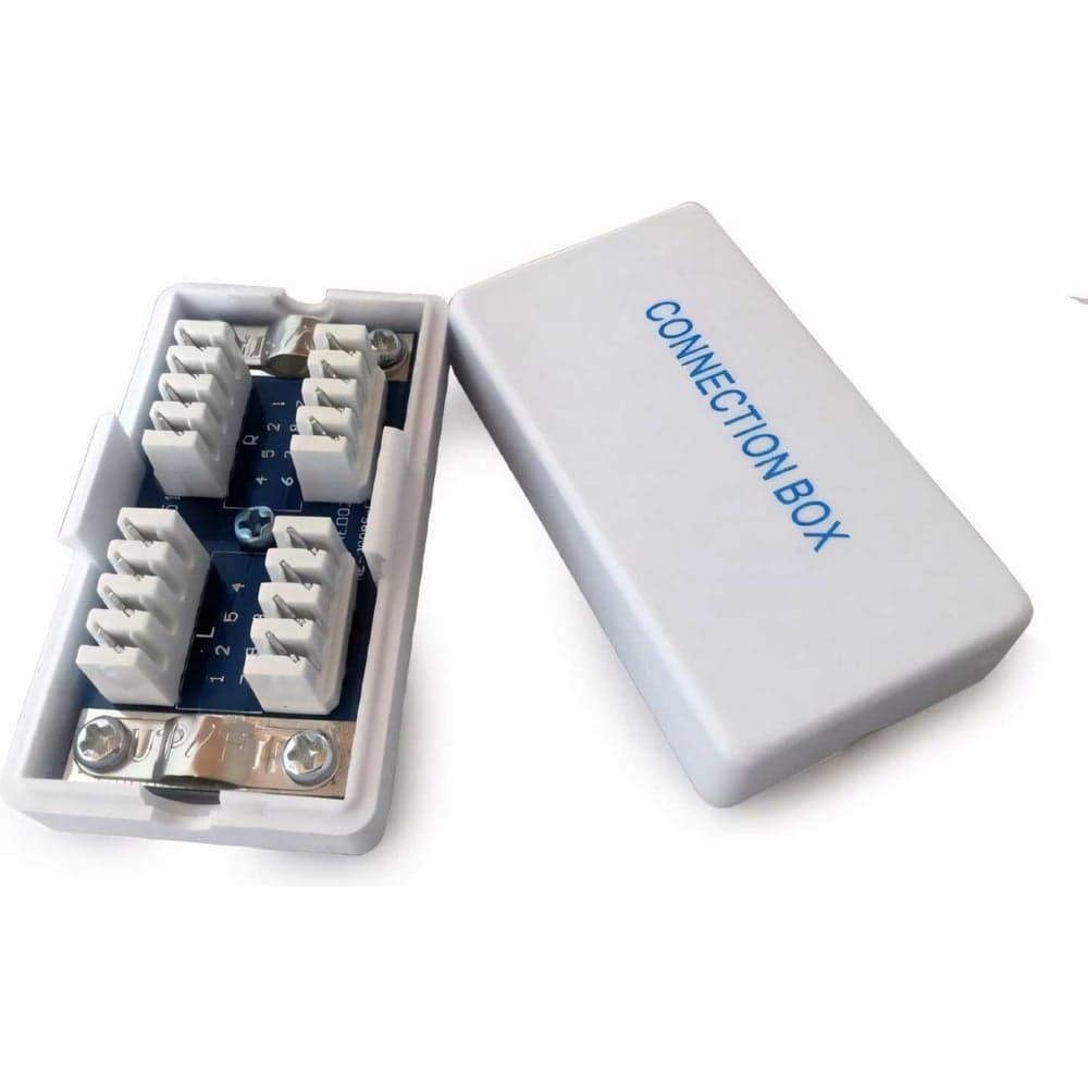 Соединитель Cablexpert NCA-LSAU5E-01 RJ-45 кат.5. UTP. Krone LSA NCA-LSAU5E-01