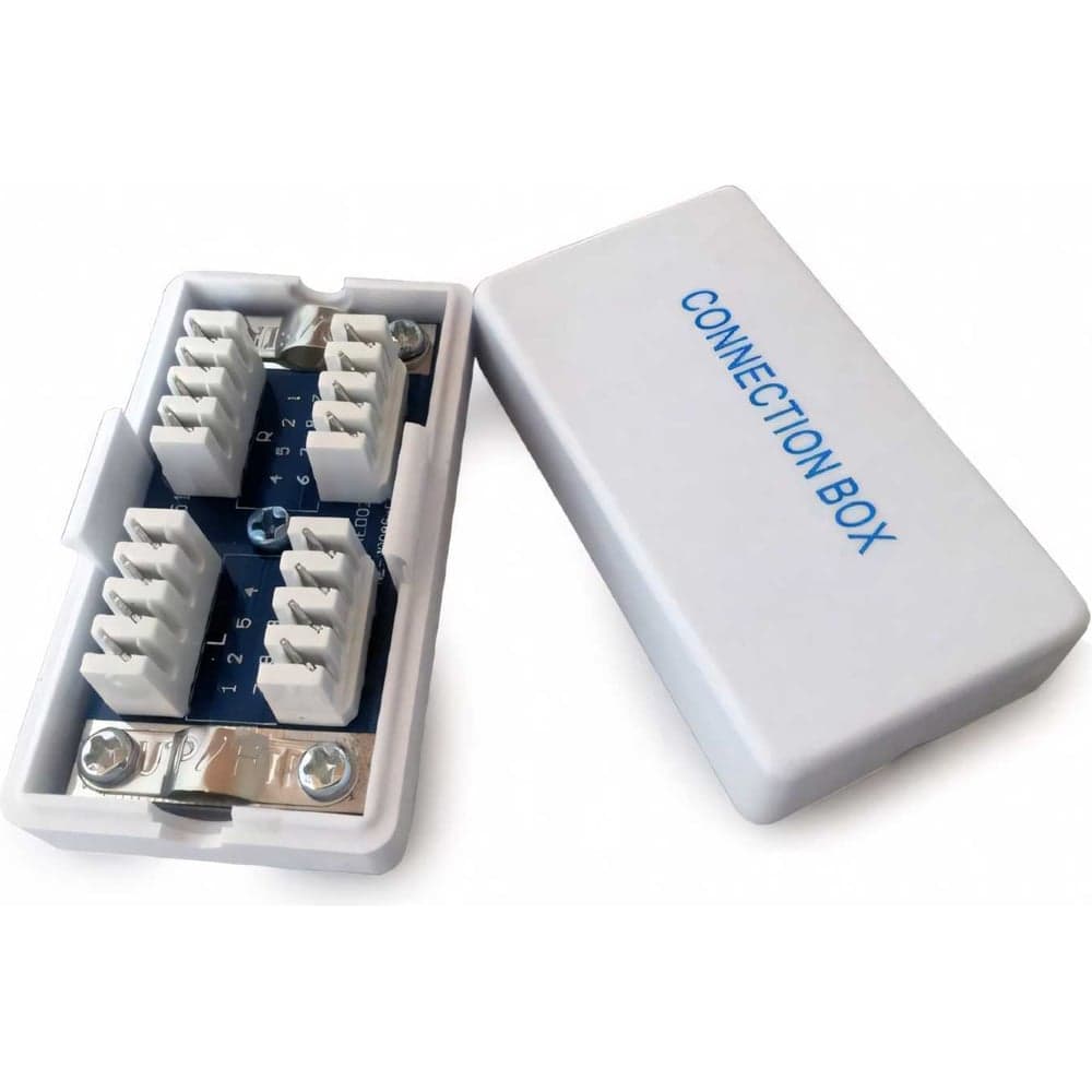 Соединитель Cablexpert RJ-45 кат.5. FTP. Krone LSA NCA-LSAS5E-01