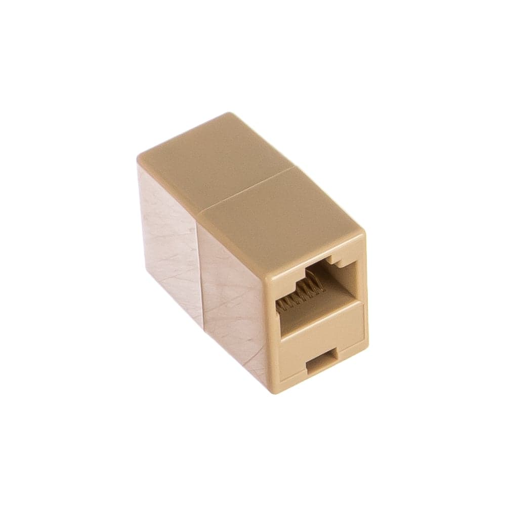 Соединитель Cablexpert RJ-45F/RJ-45F 10 шт TA-350/10
