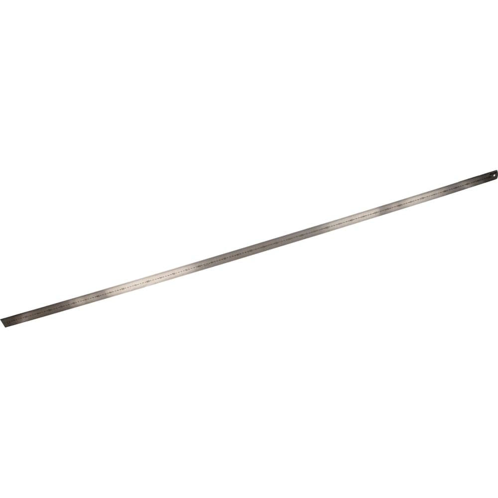 Измерительная металлическая линейка 2000х40х2.0 Micron МИК 123066