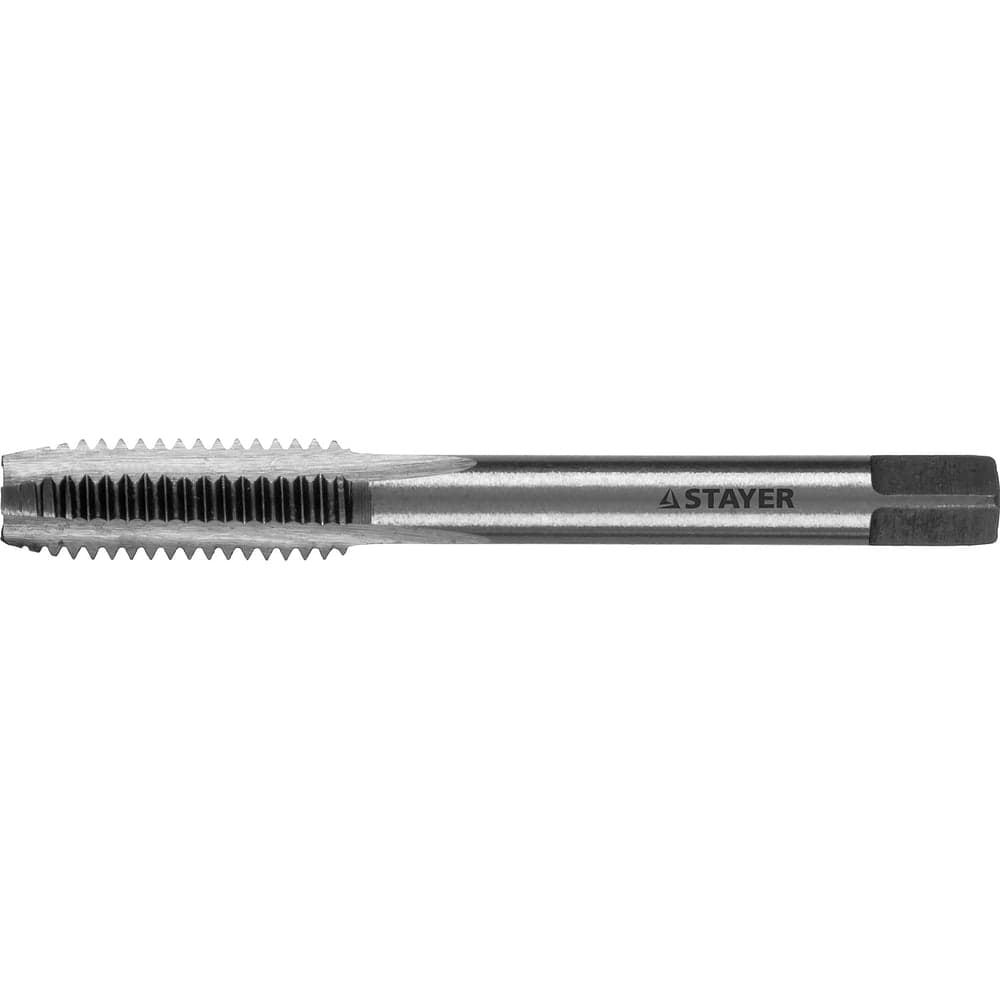 Одинарный метчик для сквозных и глухих отверстий STAYER M8 х 1.25 28021-08-1.25