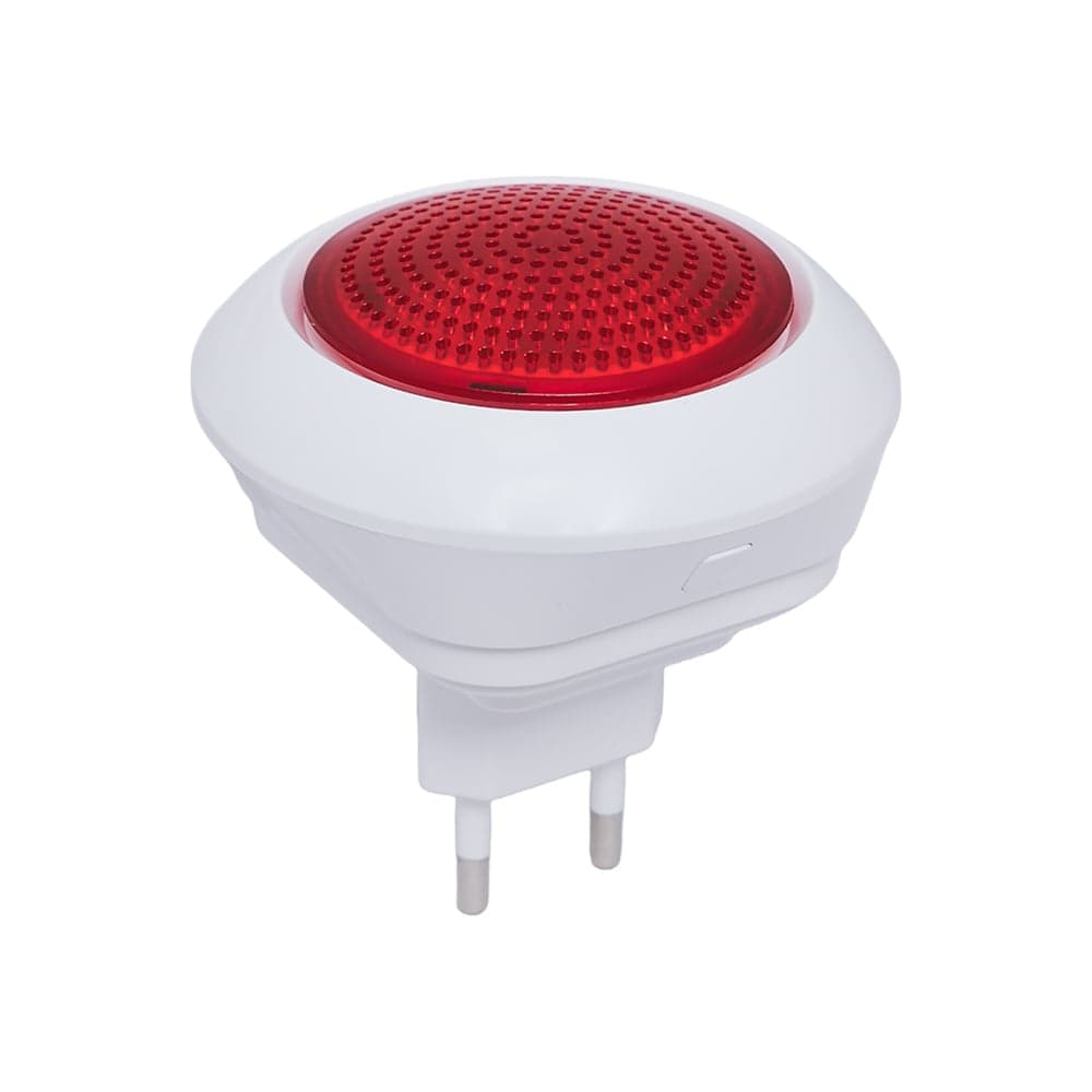 Умная сирена Zigbee Connect EKF is-sr-sb