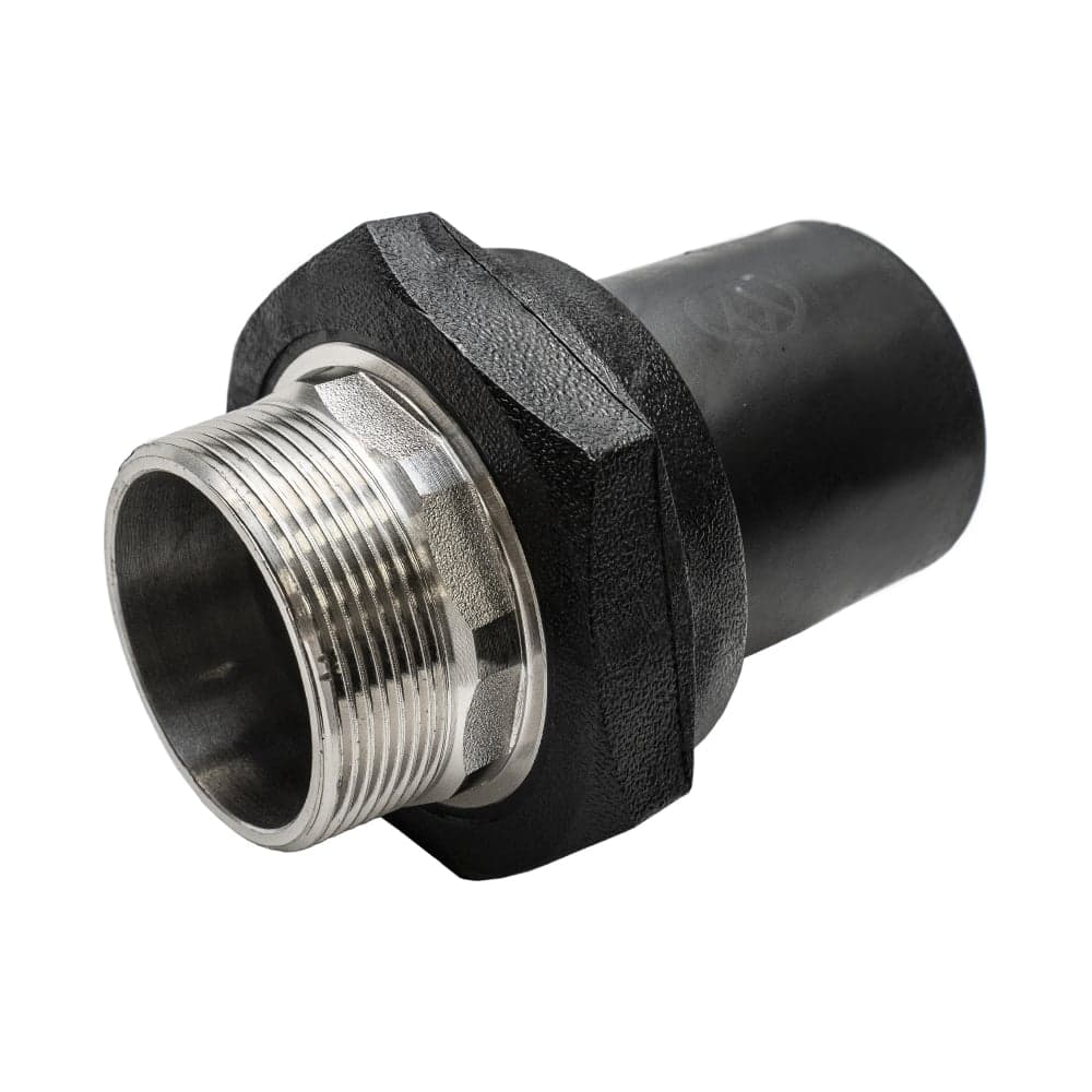 Переход OLFUSE пэ/сталь pn16 sdr11 d63x2" наруж., 77401606300G