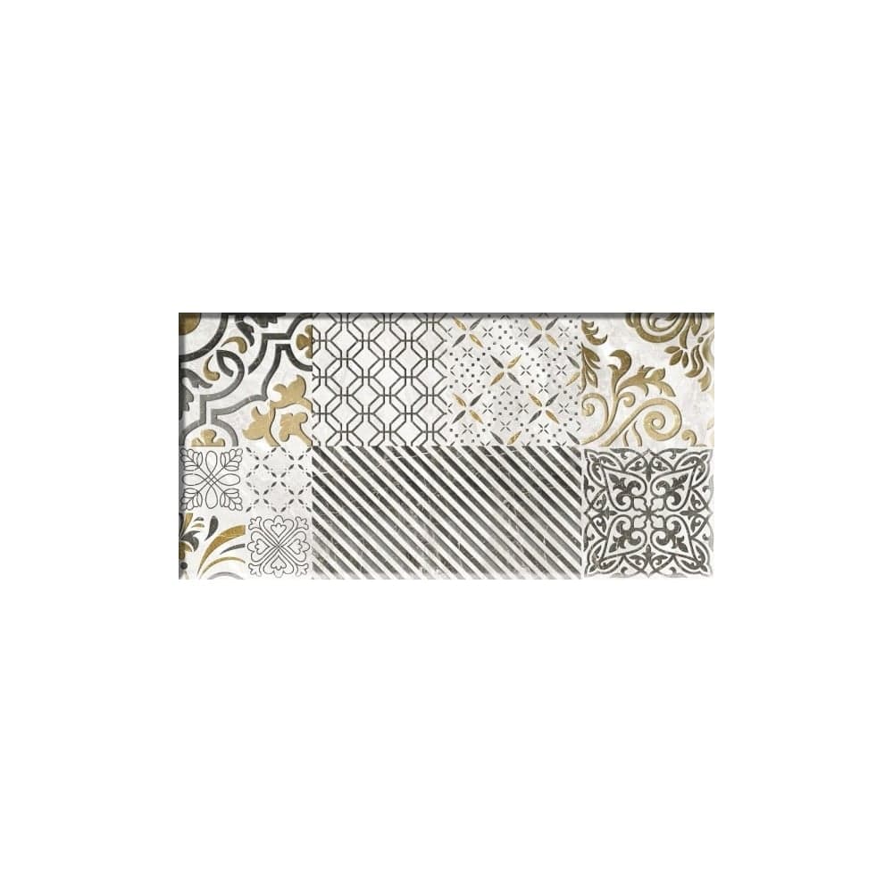 Панно Beryoza Ceramica Valensole горчичный, 500x500x8, комплект из 2 шт. 00-00000218